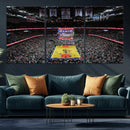 Capital One Arena Stadium Wall Art | Canvas Print | Ready to