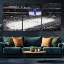 Enterprise Center Missouri St. Louis Blues Hockey Stadium