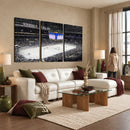 Enterprise Center Missouri St. Louis Blues Hockey Stadium