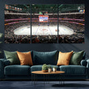 Honda Center California Anaheim Ducks Ice Hockey Stadium
