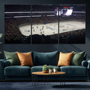Honda Center California Anaheim Ducks Hockey Stadium Wall