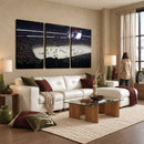Honda Center California Anaheim Ducks Hockey Stadium Wall