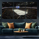 KeyBank Center New York Buffalo Sabres Hockey Stadium Canvas by MyGreatCanvas | Canvas Wall Art Prints | Photo Prints & Wall Decor
