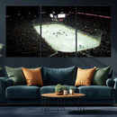 Nationwide Arena Ohio Columbus Blue Jackets Hockey Stadium
