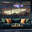 Prudential Center Newark New Jersey Devils Hockey Stadium,