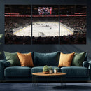 T Mobile Arena Paradise Nevada Vegas Golden Knights Ice