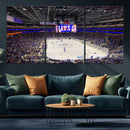 UBS Arena Elmont New York Islanders Ice Hockey Wall Art, UBS by MyGreatCanvas | Canvas Wall Art Prints | Photo Prints & Wall Decor