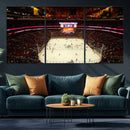 Wachovia Center Priort of Lyers Game Ice Hockey Stadium