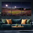 Virginia Cavaliers Football Team Print - Charlottesville