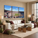 University of Alabama Crimson Tide Print Wall Art -