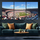 University of Alabama Crimson Tide Print Wall Art -