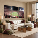 University of Louisville Cardinals Football Team Print -