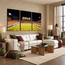 ASU Sun Devils Football Team Print - Phoenix Mountain