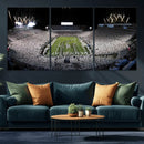 Penn State Beaver Stadium Canvas Wall Art - Nittany Lions