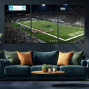 UAB Blazers Football Team Print - Birmingham Protective