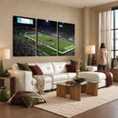 UAB Blazers Football Team Print - Birmingham Protective