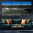 Army Black Knights Football Team Print - West Point Michie