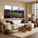 Buffalo Bills Football Team Print - Buffalo Highmark Stadium