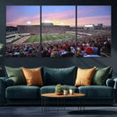Indiana University Hoosiers Football Team Print -