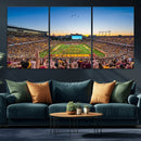 University of Minnesota Golden Gophers Art Print, Football by MyGreatCanvas | Canvas Wall Art Prints | Photo Prints & Wall Decor