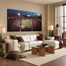 Ohio State University Buckeyes Football Team Print -