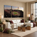 Ohio State University Buckeyes Football Team Print -