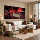 Ohio State University Buckeyes Football Team Print -