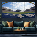 Rice University Owls Football Team Print - Houston Rice