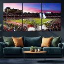 Stanford University Cardinal Football Team Print - Stanford