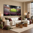 University of Maryland Terrapins Football Team Print -