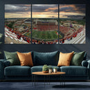 University of Maryland Terrapins Football Team Print - by MyGreatCanvas | Canvas Wall Art Prints | Photo Prints & Wall Decor