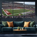 The Temple University Owls Athletics Team Print -