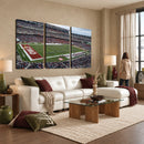 The Temple University Owls Athletics Team Print -
