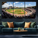 The Texas A&M University Aggies Athletics Team Print -