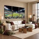 The Tulane University Green Wave Football Team Print - New