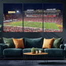 The University of Southern California USC Trojans Football by MyGreatCanvas | Canvas Wall Art Prints | Photo Prints & Wall Decor