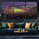 The University of Southern California USC Trojans Football by MyGreatCanvas | Canvas Wall Art Prints | Photo Prints & Wall Decor