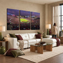 The University of Southern California USC Trojans Football