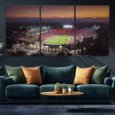 The University of Southern California USC Trojans Football