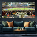 The University of Texas at San Antonio Roadrunners Football by MyGreatCanvas | Canvas Wall Art Prints | Photo Prints & Wall Decor