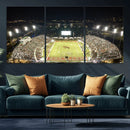 Florida A&M Rattlers Football Team Print - Tallahassee Bragg