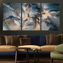 Abstract Wall Art Canvas Print for Modern Home Decor