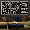 Canvas Print Wall Art Abstract Art Boho, Framed Boho Art by MyGreatCanvas | Canvas Wall Art Prints | Photo Prints & Wall Decor