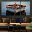 Stunning Vintage Boat Canvas Print | Nautical Wall by MyGreatCanvas | Canvas Wall Art Prints | Photo Prints & Wall Decor