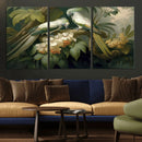 Tropical Paradise Print Wall Art Stunning Artwork of a by MyGreatCanvas | Canvas Wall Art Prints | Photo Prints & Wall Decor