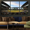 Arizona Diamondbacks Team Print - Phoenix Chase Field