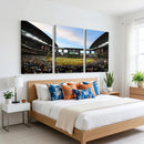 Arizona Diamondbacks Team Print - Phoenix Chase Field