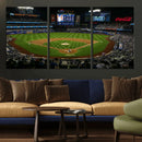 Los Angeles Dodgers Baseball Team Print - California Dodger