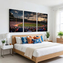 Boston Red Sox Baseball Team Print - Massachusetts Fenway