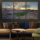 Beaver Stadium Wall Art - Penn State Stadium Wall Art | Penn